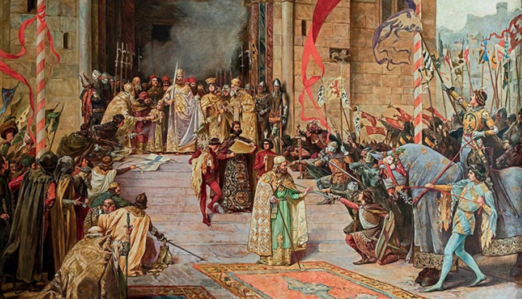 Papa je od cara Dušana tražio da pokatoliči Srbe i dobio je ČUVENU SRPSKU PSOVKU kao odgovor