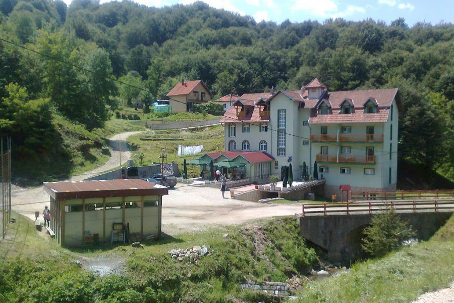 BANJA ZA KOJU SIGURNO NISTE ČULI DO SADA Lekovite vode ovog mesta pomažu u lečenju mnogih bolesti a posebno reumatizma