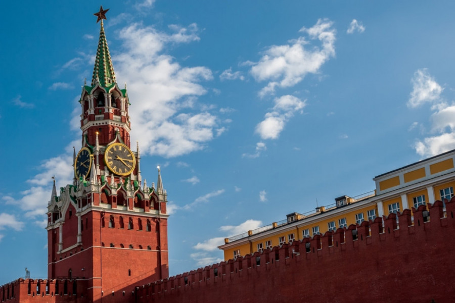 ZABORAVLJENI SRPSKI IZUMITELJ Čovek koji je napravio prvi sat u Rusiji koji je krasio Kremlj punih 200 godina