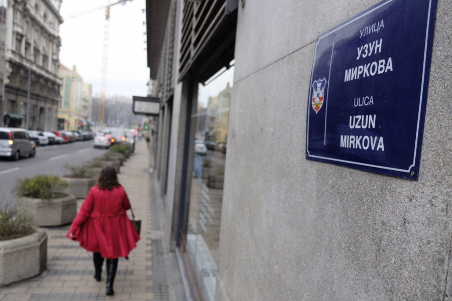 UZUN MIRKOVA ULICA KRIJE VELIKU TAJNU Evo zašto je ovo mesto jedno od najznačajnih u srpskoj prestonici!