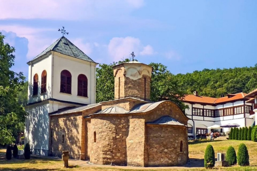 SREDNJOVEKOVNO NASLEĐE SRBIJE Manastir koji u sebi krije mnoge tajne i neispričane priče koje do danas nisu poznate