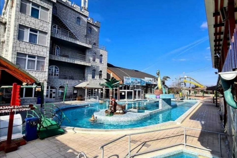 Rajska banja iznad koje su nekada "leteli zmajevi" nalazi se na samo 130 km od Beograda