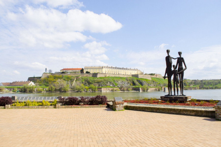 NAJVEĆI ZLOČIN KOJI JE NOVI SAD IKADA VIDEO Spomenik koji podseća na mračni deo istorije i služi kao podsetnik budućim naraštajima! (FOTO)