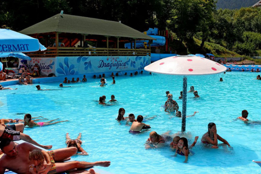 LEKOVITI IZVORI SMEŠTENI NA VULKANSKOM PODRUČJU Jedan od najvećih turističkih potencijala naše zemlje, čije vrednosti gotovo da nismo svesni