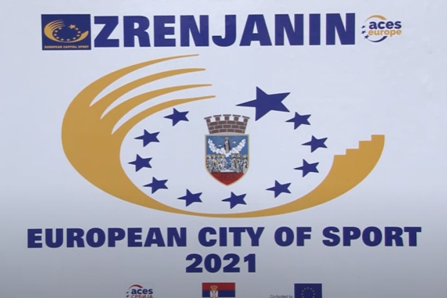 KREĆE SPEKTAKL KAO NEKADA Zrenjanin je domaćin devete Sportske olimpijade školske omladine Vojvodine (VIDEO)