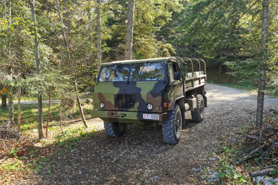 NEVEROVATAN SAFARI KAKAV SRBIJA NIJE VIDELA Turiste voze do nestvarnih predela na ovoj planininskoj lepotici svetskog glasa (FOTO)