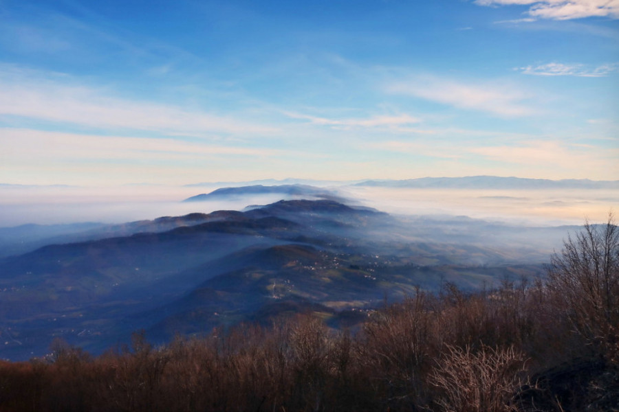 MISTERIJA OVE PLANINE STARA VEKOVIMA Da li nosi ime po lepoj Gružanki ili Svetom Iliji?