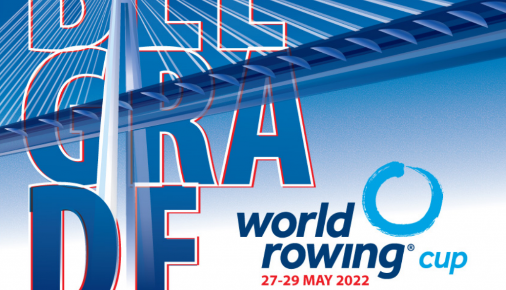 UVOD U SVETSKO PRVENSTVO Od 27. do 29. maja 2022. na Adi Ciganliji će biti održan 1. Svetski kup u veslanju