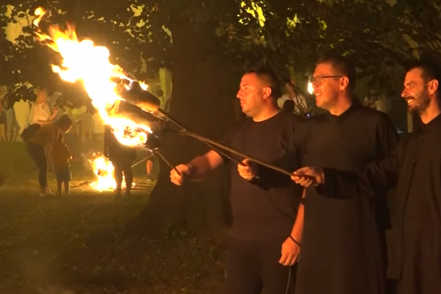 LILANJE JE STARIJE I OD HRIŠĆANSTVA Običaj koji je vekovima prisutan kod stočarskog stanovništva na području zapadne Srbije (VIDEO)