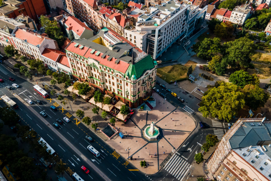 TERAZIJSKA ČESMA NIJE UVEK BILA NA SADAŠNJEM MESTU Podigao je knez Miloš Obrenović u čast svog povratka na presto