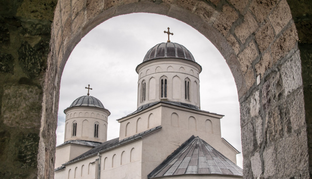 SVA ČUDA MANASTIRA MILEŠEVA! O isceliteljskim moćima koje se vezuju za nju i za Svetog Savu, pričali su svi, pa i narodi drugih vera (VIDEO)