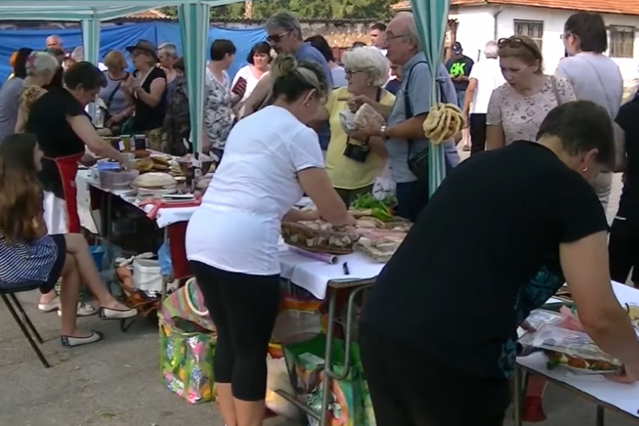 FESTIVAL STAROPLANINSKIH JELA TEMSKA Gastronomska manifestacija, na kojoj se mogu videti i degustirati ova jela (VIDEO)