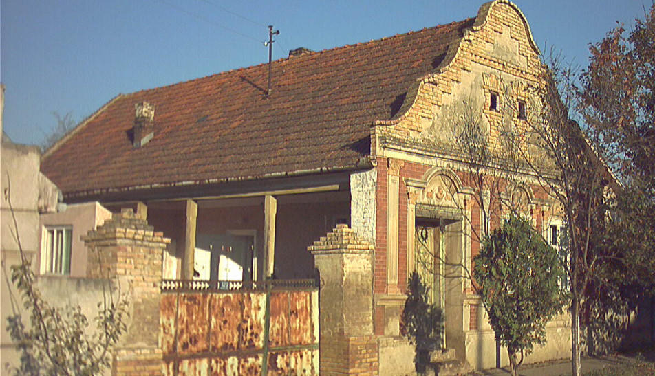 TRADICIONALNA KUĆA U VOJVODINI Razvoj arhitekture na osnovu postojećih objekata, koji su u većoj ili manjoj meri zadržali originalni izgled (VIDEO)