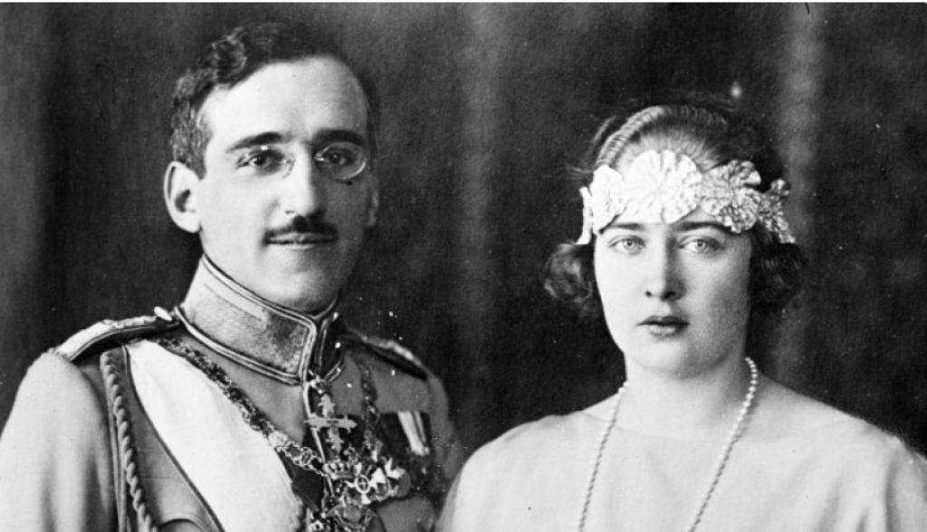 Aleksandar i Marija Karađorđević