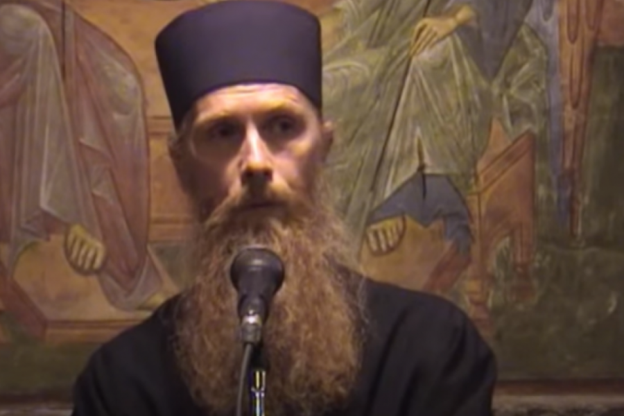 MONAH ARSENIJE BIO JE 6 GODINA NA OSTROGU I VIDEO NEOPISIVA ČUDA: Evo šta su sve ljudi tamo doživeli i ostali BEZ TEKSTA