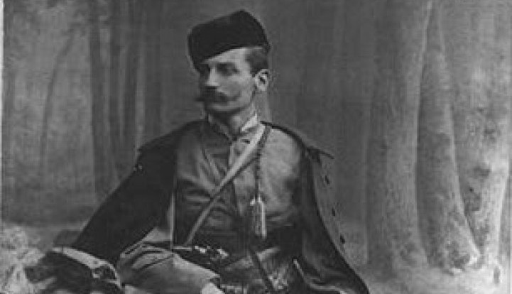 1875. Kralj Petar I je ratovao pod pseudonimom Petar Mrkonjić.