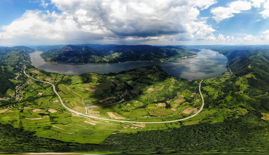 ZEVSOVA "BOŽANSKA REKA" DANUBIUS Na pitanje gde je izvor Dunava, stari geografi su davali različite odgovore (VIDEO/FOTO)