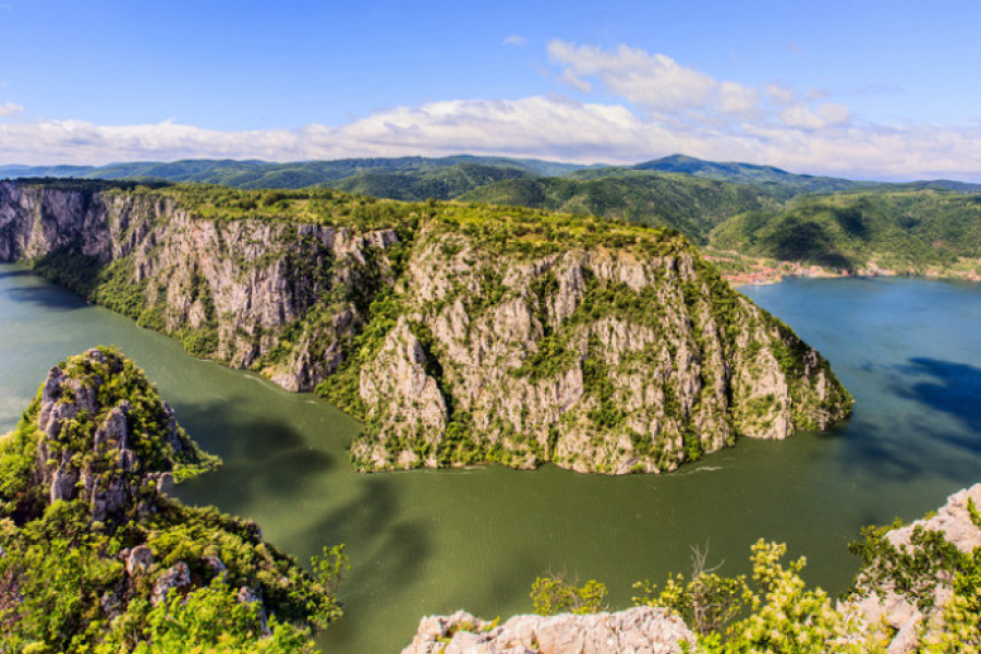 NA LEPOM PLAVOM DUNAVU Dan najlepše evropske reke se obeležava i u Srbiji