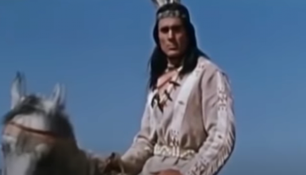 SRPSKI GLUMAC KOJI JE BIO POZNAT U NEMAČKOJ Da li ste nekada čuli za glumca Gojka Mitića, ili možda za Indijanca po imenu Vinetu? (FOTO/VIDEO)