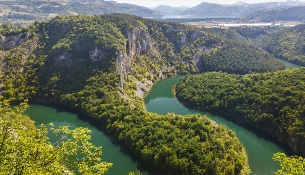 JEZERO NA ZAPADU SRBIJE JE PRAVO PARČE RAJA: Mnogi nisu ni čuli za njega, a tu živi posebna vrsta ptice
