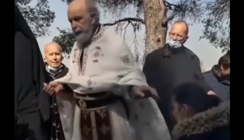 ČUDO ISCELJENJA U CRKVI SVETOG ISIDORA Ovo se desilo u Krstopoklonu Nedelju (27. marta 2022) u ovom pravoslavnom hramu (VIDEO)