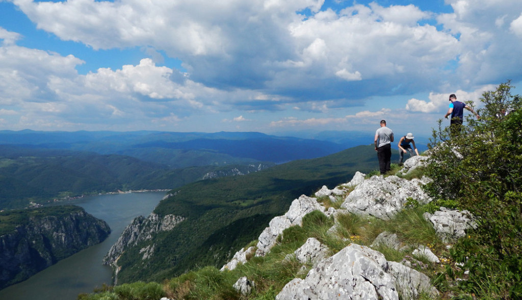 VAŽAN STRATEŠKI POLOŽAJ OKRUŽEN DUNAVOM Zbog prirodnih retkosti i vrednosti područje Velikog Štrpca je u I stepenu zaštite (FOTO/VIDEO)