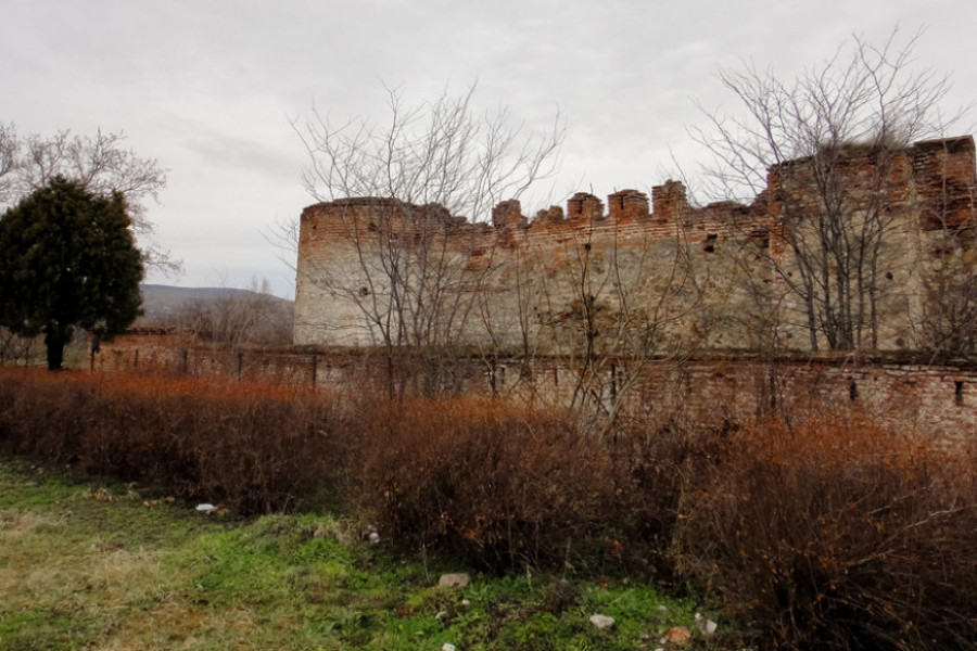 KLADOVSKI DREVNI GRAD FETISLAM Poslednja od sedam tvrđava Srbije na Dunavu, jedina u potpunosti turska (FOTO/VIDEO)