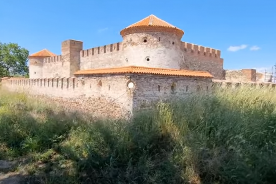 KLADOVSKI DREVNI GRAD FETISLAM Poslednja od sedam tvrđava Srbije na Dunavu, jedina u potpunosti turska (FOTO/VIDEO)