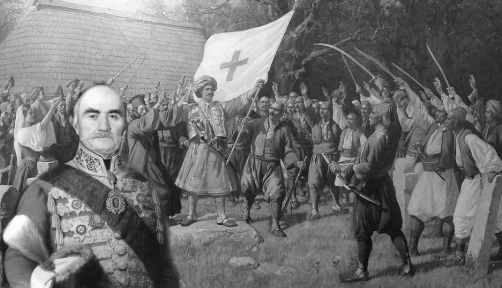 TAJNA PISMA O KNEZU MILOŠU Na svetlost istorije današnje Srbije izvukli su nepoznata dokumenta iz Nacionalnog arhiva Austrije