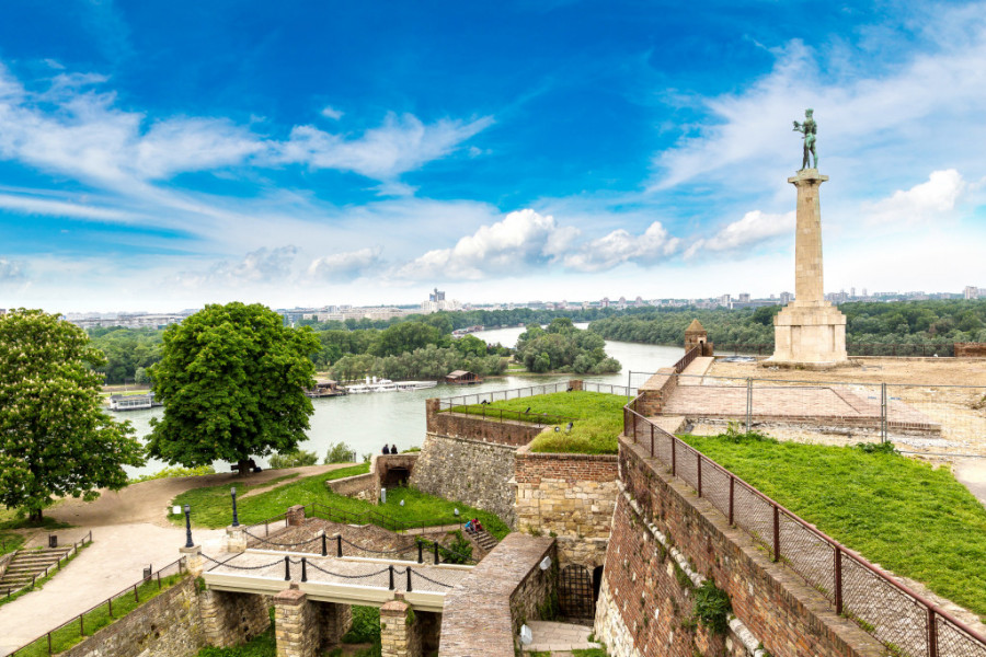 DOBRODOŠLI U SRBIJU Putnici hrle u Beograd, najviše je Rusa, Turaka i turista iz "gastarbajterskog sna"