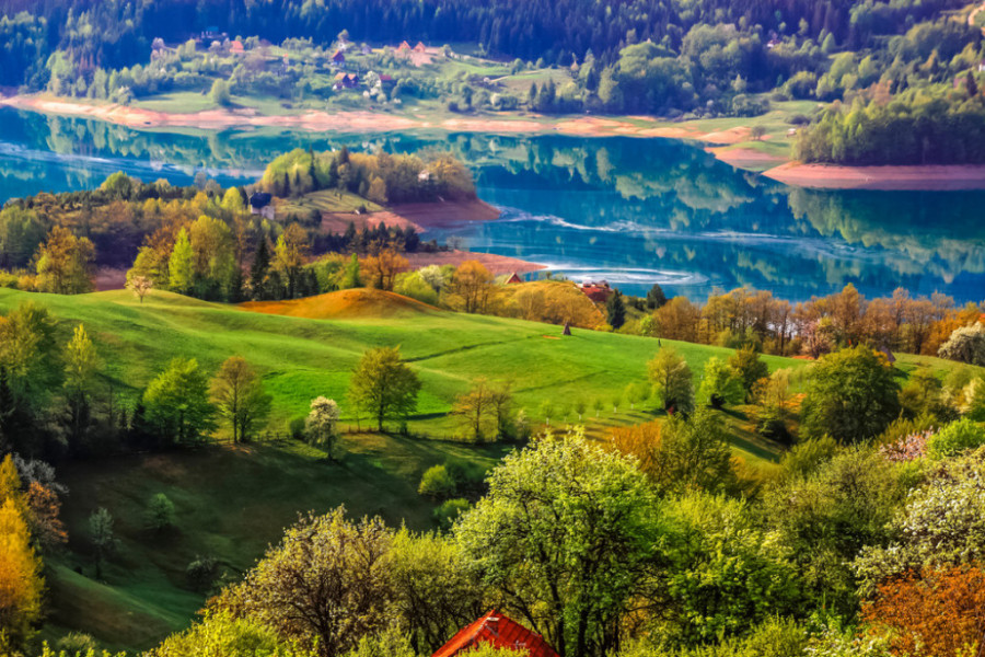 SVE PREDNOSTI RURALNOG ŽIVOTA Selo je idealno mesto za život ako tražite harmoniju sa prirodom (FOTO/VIDEO)