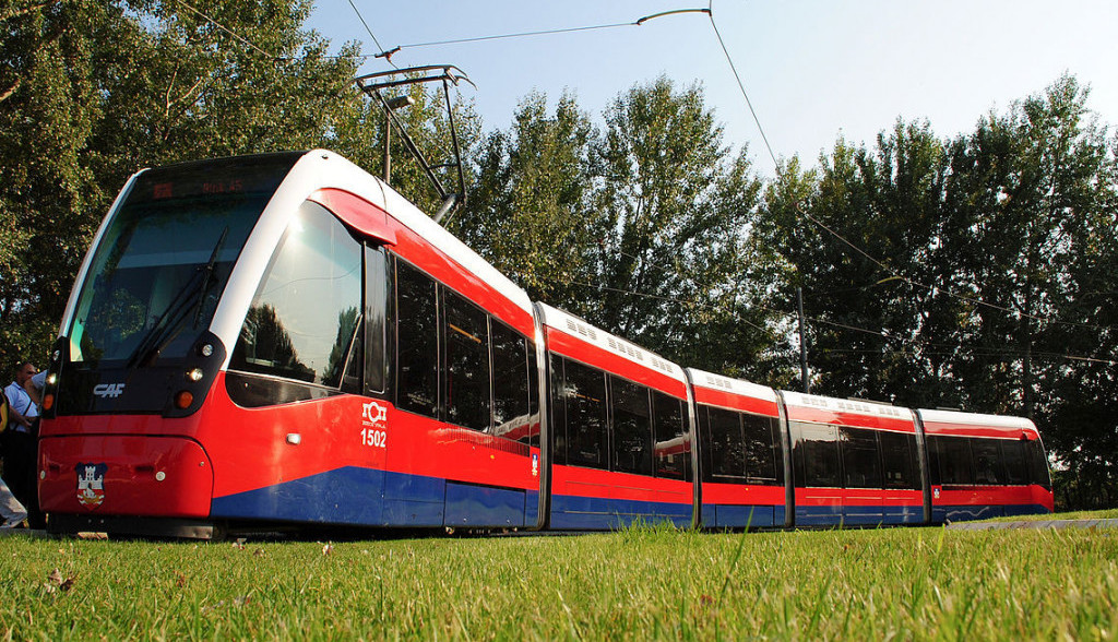 DOK SE ZNAO RED! Beograđani su se prevozili konjskim tramvajem nepoznatog proizvođača (FOTO/VIDEO)