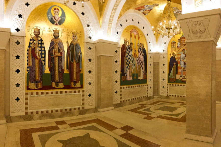 MOŠTI SVETOG SAVE NISU SPALJENE!? Ovaj manastir u Sjenici krije najveću tajnu srpske istorije (FOTO/VIDEO)