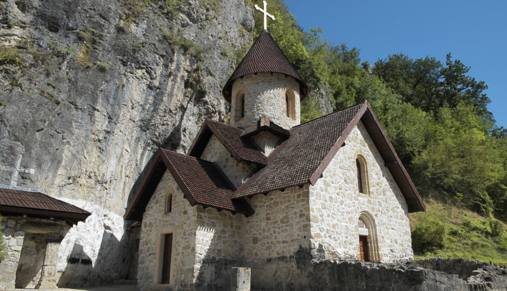 MOŠTI SVETOG SAVE NISU SPALJENE!? Ovaj manastir u Sjenici krije najveću tajnu srpske istorije (FOTO/VIDEO)