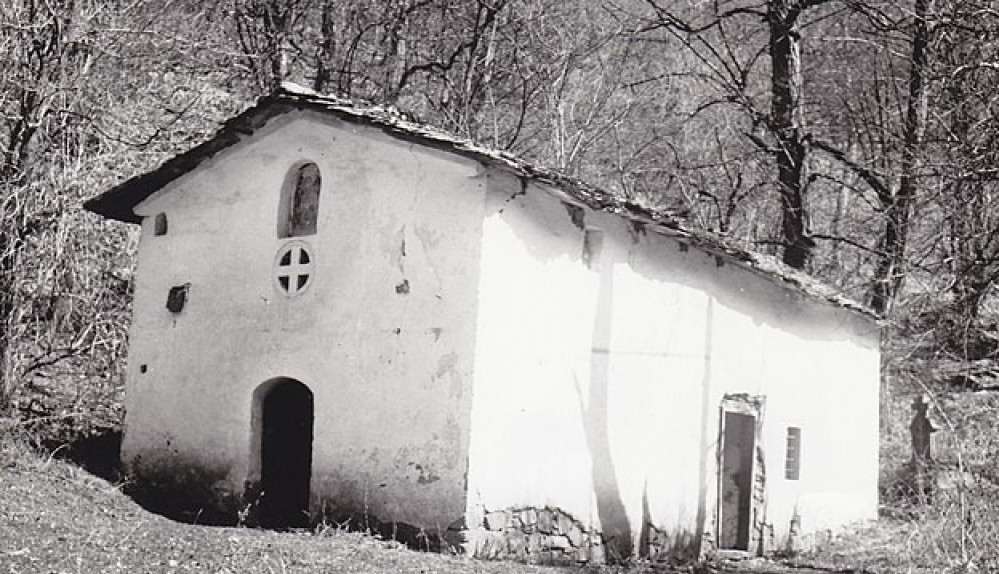 MANASTIR KACAPUN NETAKNUT OD STRANE TURAKA Ušuškan pored reke Lepenice, na pola puta izmedju Vladičinog Hana i Vranja (FOTO/VIDEO)