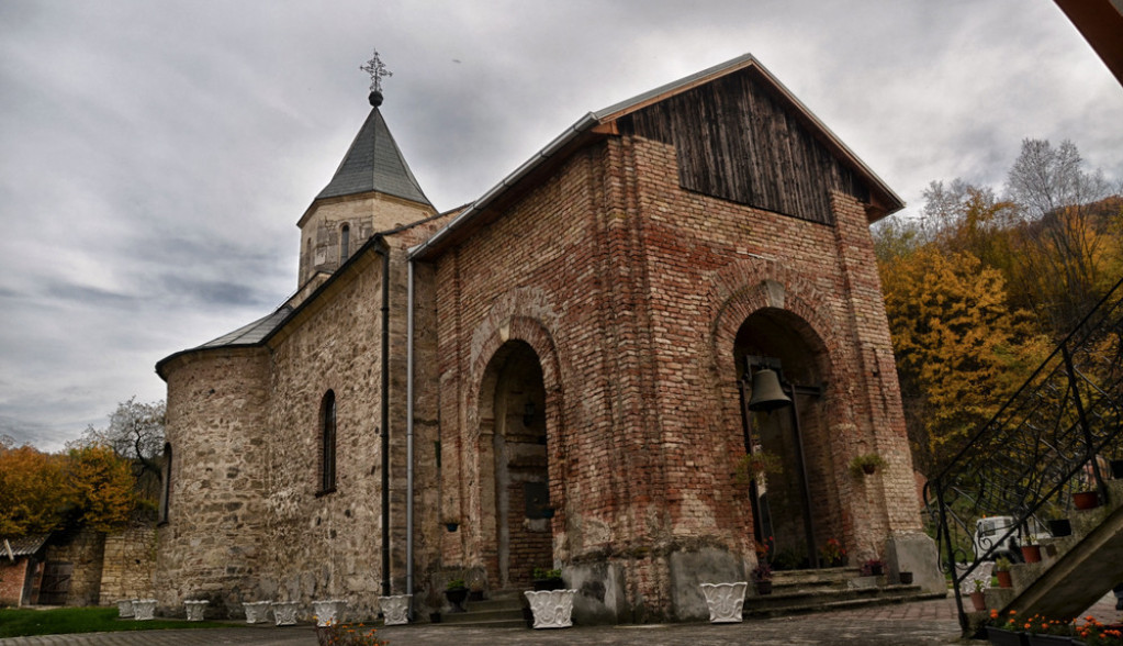 VEOMA ZNAČAJNA ISPOSNICA U RAKOVCU Jedina je u Vojvodini i svedoči o monaškoj tradiciji asketizma (FOTO)