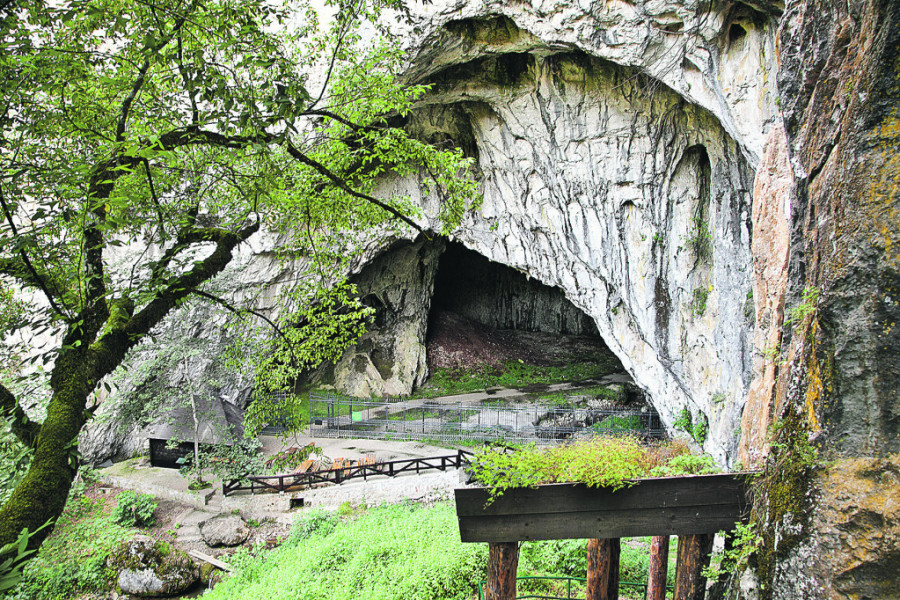 Skrivali su se i hajduci i četnici; Zapadna Srbija pod zemljom ima veliko turističko blago