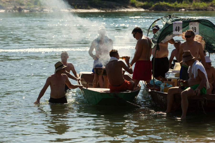 U USPOMENU NA ČUVENE SPLAVARE "Drinska regata" će i ove godine biti najveće okupljanje na Drini i Jugoistočnoj Evropi