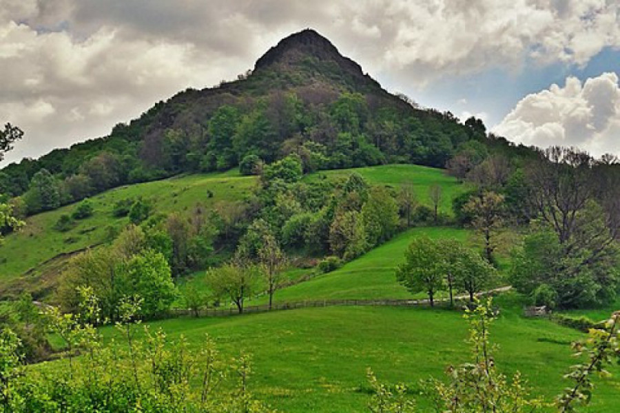 UZVIŠENJE KOJE DOMINIRA I mi smo zemlja vulkana, a evo i koji se nalazi u istoj (FOTO/VIDEO)