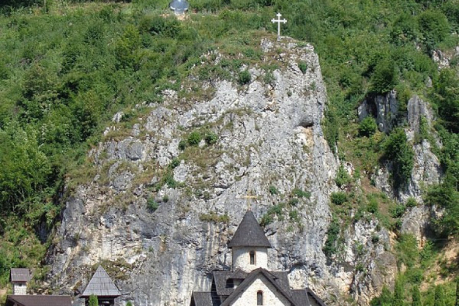 NEOBJAŠNJIVA ČUDA U MANASTIRU SRBIJE Kumanica je jedno od onih mesta gde prilikom boravka u njemu osetite onaj mir (FOTO/VIDEO)