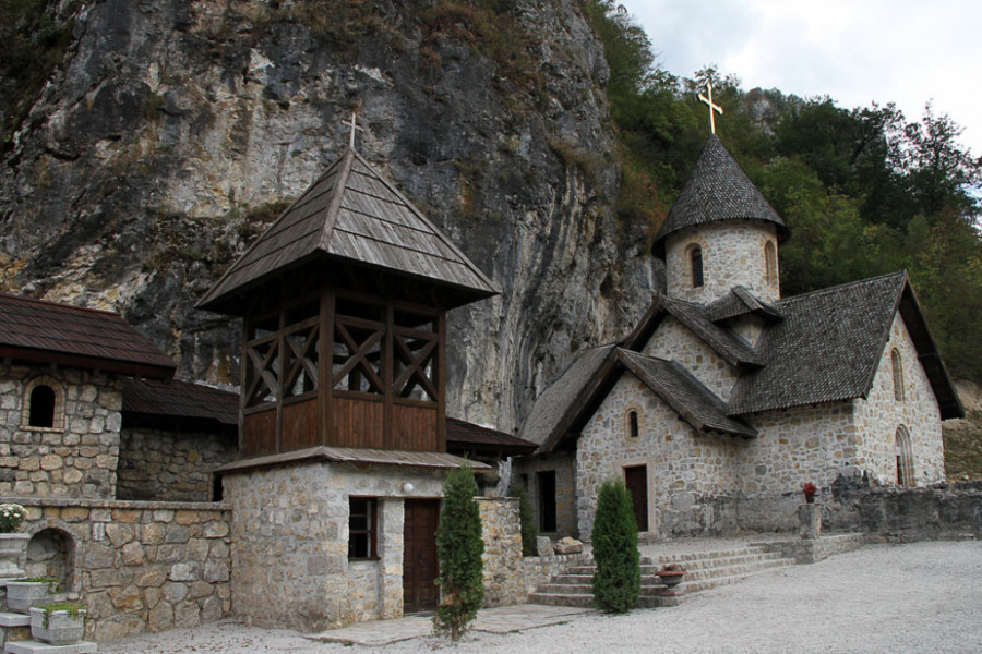 NEOBJAŠNJIVA ČUDA U MANASTIRU SRBIJE Kumanica je jedno od onih mesta gde prilikom boravka u njemu osetite onaj mir (FOTO/VIDEO)