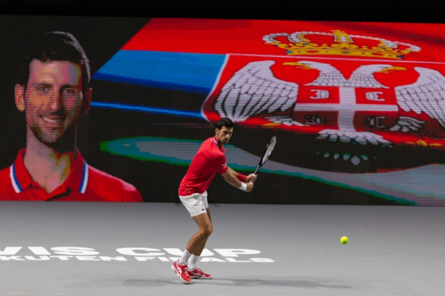 OVAKO IZGLEDA JELOVNIK NOVAKA ĐOKOVIĆA KOJI MU DAJE NEVEROVANTU SNAGU: Pridržava se 3 dana i zbog njega je u TOP FORMI