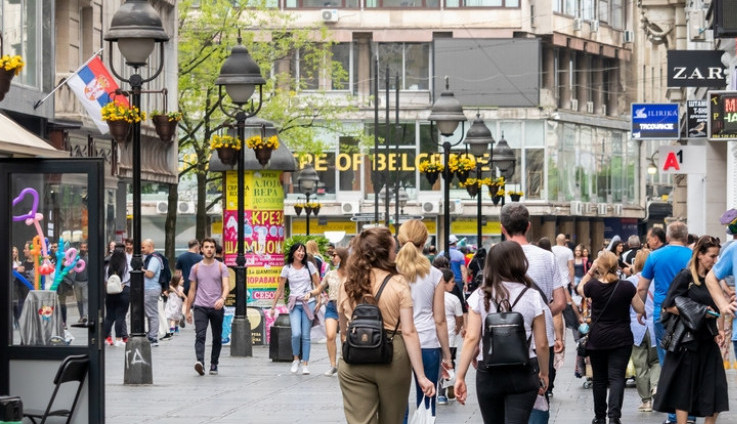 SRBIJA OBARA SVE REKORDE Turisti u sve većem broju posećuju našu zemlju, evo koje destinacije su bile najpopularnije u februaru