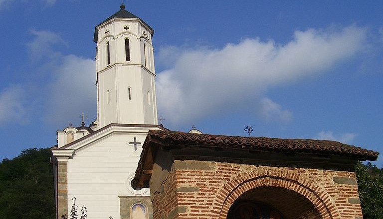 BURNA ISTORIJA MANASTIRA Sveti Prohor Pčinjski je jedan od najstarijih srpskih pravoslavnih hramova (FOTO/VIDEO)