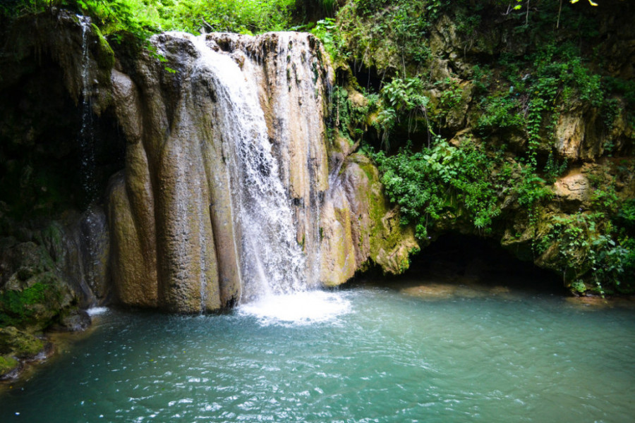 Vodopad Blederije je najbolje čuvana smaragdna tajna Srbije (VIDEO)