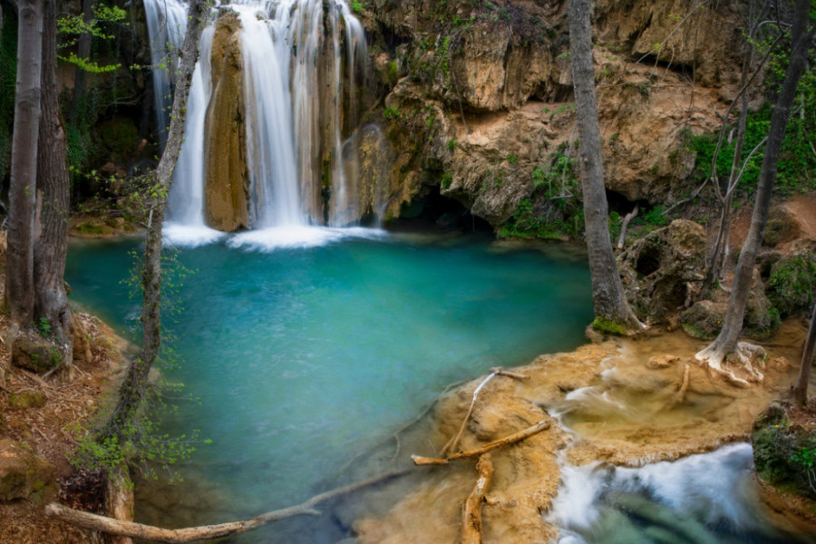 Vodopad Blederije je najbolje čuvana smaragdna tajna Srbije (VIDEO)