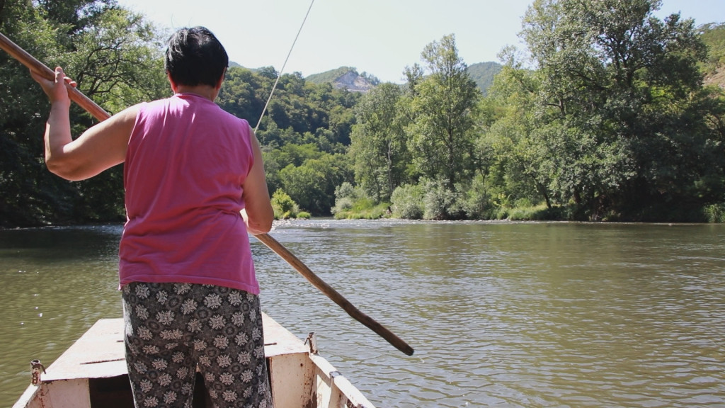 JEDINA ŽENA SKELEDŽIJA U SRBIJI Samo ako vam se Mileva javi možete obići tvrđavu Maglič jer je voda pre dve godine odnela most (FOTO/VIDEO)