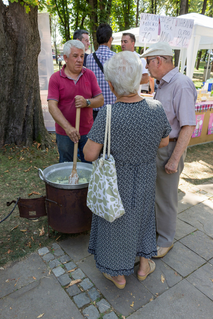 ČEŠĆE SU GA SPREMALI MUŽEVI Staro pastirsko jelo, belmuž, je u tom obliku još iz srednjeg veka ostalo takvo do danas (FOTO/VIDEO)