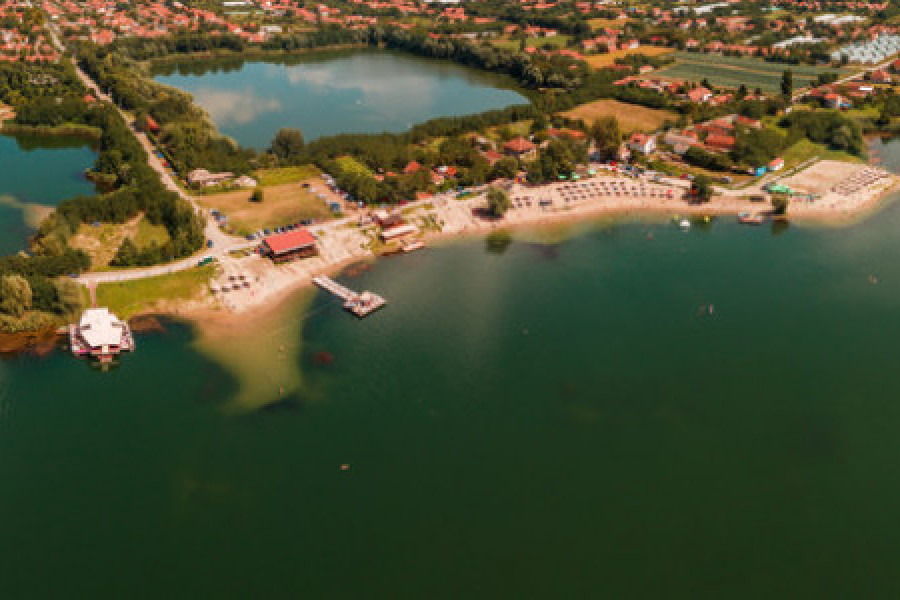 Na ovom jezeru u Srbiji primenjuje se režim ribolova "uhvati-pusti“