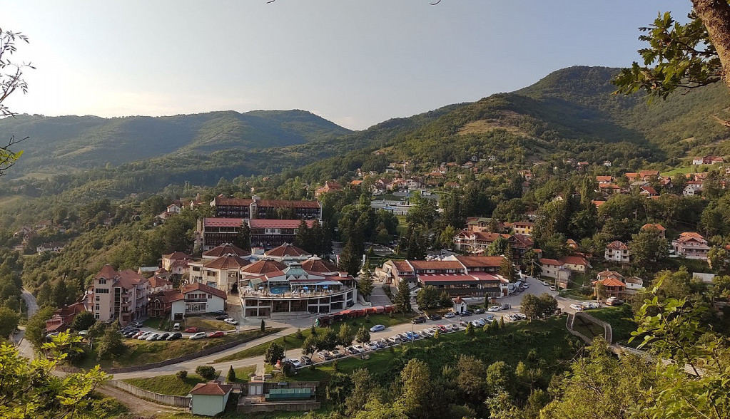 BISER JUGA SRBIJE Banja u našoj zemlji idealna za porodični odmor i relaksaciju (FOTO)